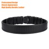 TACNEX Basket Weave Duty Belt w/Hook Lining 2" Police Duty