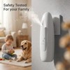 WSNUEEE Plug in Smart Waterless Diffuser, Coverage up to 500