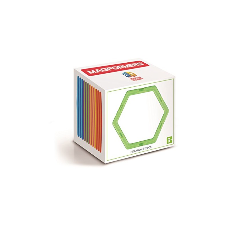 MAGFORMERS 278-33 Magnetspielzeug