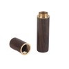 Compact Size Toothpick Holder Elegant Shape Pocket Size Wooden Toothpick