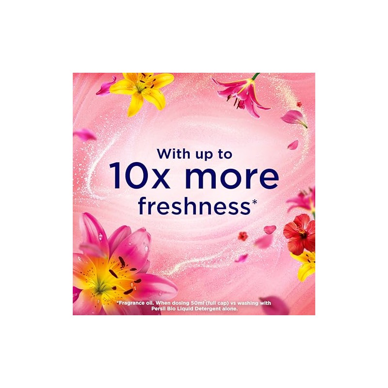 Comfort Fresh Tropical Lily Scent Booster with ScentLock Technology Elixir