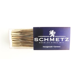 Schmetz Sewing Machine Needles - Universal (Regular / Standard), Box of 100 - Size 70/10