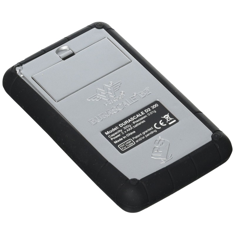 My Weigh Pocket Dura 300 Precision Jewellery Scale + Tray