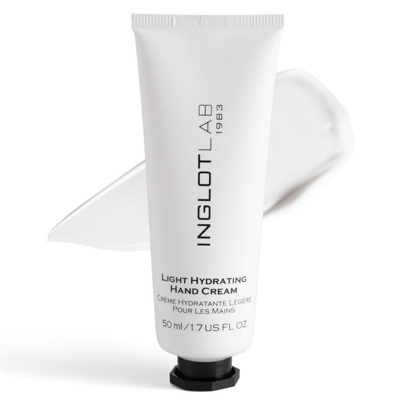 INGLOT LIGHT HYDRATING HAND CREAM
