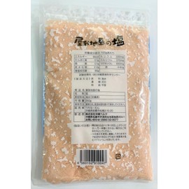 Yagaji Island Salt 8.8 oz (250 g), Uchinamun Package 1 Bag