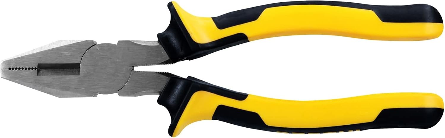 Pretul PEL-6PX, Pinza para electricista 6 mango Comfort Grip