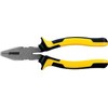 Pretul PEL-6PX, Pinza para electricista 6 mango Comfort Grip