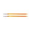 Knit Pro KP51253 4 mm Normal Interchangeable Circular Needles, Multi-Colour