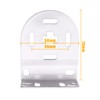 Sing F LTD Heavy Duty White Roller Blind Repair Kit