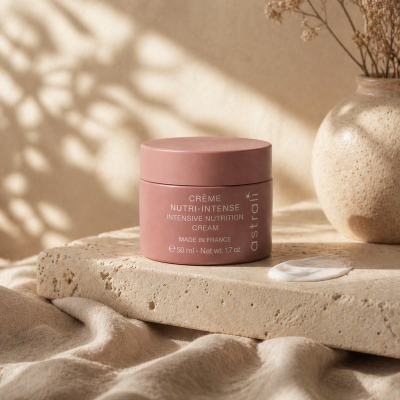Astrali Genetic Astrali Crème Nutrientence 50ml Nutrition Cream / 제네틱
