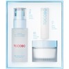 TOCOBO Glow & Moist Trio Set Kit de Cuidado Facial