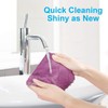 Small Reusable Cleaning Cloths, 6 x 10 inch, Super Absorbent