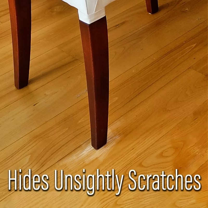 OLD ENGLISH Scratches Nicks Cover For Medium / Dark Woods