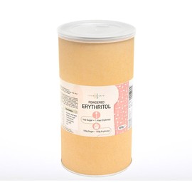 Icing Erythritol | Fine Powder Icing Sugar Replacement | Resealable Tub 800g