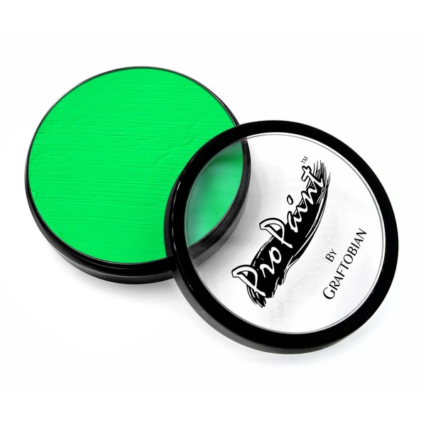 Graftobian Propaint - Neon Radioactive Green (30 ml)