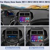 Android Car Stereo for Chevy Aveo Sonic 2011-2015 with Carplay
