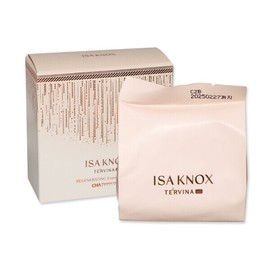 ISA KNOX Tervina AD Regenerating Essence Cushion Refill 15g / 이자녹스 테르비나 AD 리제너레이팅 에센스 쿠션 리필 15g