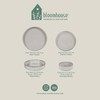 Bloomhouse - Oprah's Favorite Things - Santorini Mist Double Bowl