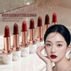 NovoUnow Lipstick, Matte Lip, Velvet Texture, High Color, Smooth, Easy