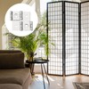 sourcing map Double Acting Hinges Folding Screen, 8Pcs 2.13" Double
