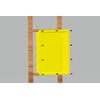Uni-Green Tile Shower Niche Recessed Square inside dimension 14" ×14"