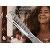 Modelling Scissors, 1 Serrated Edge, Stainless Steel 18 cm