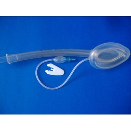 Legend MD Laryngeal Mask Airway, Size 1.5, PVC, Disposable, LMA