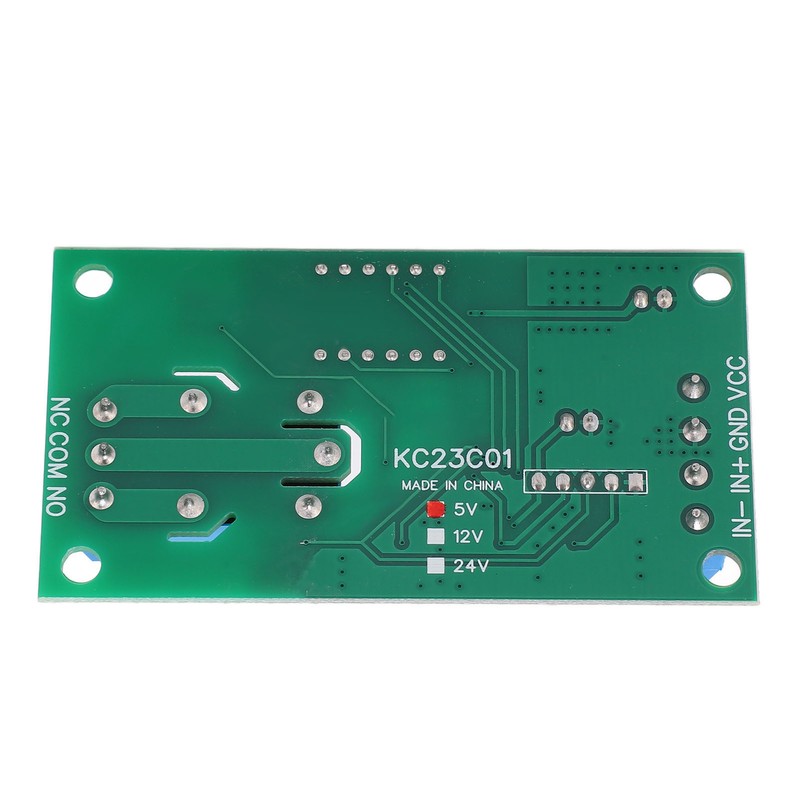 Multifunctional Pulse Counter Relay Board 0.1S to 9999999.9s 0.01s Accuracy