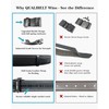 QUALIBELT Big and Tall Ratchet Belt Men, Ideal Father's Day