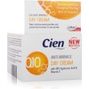 Cien Anti-Wrinkle Anti-Age Day Cream with Q10 and Vitamin E