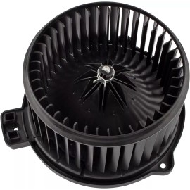 Unbranded Front For Hyundai Accent Kia Sportage A/C Heater Blower Motor w/Fan 97111-2V000
