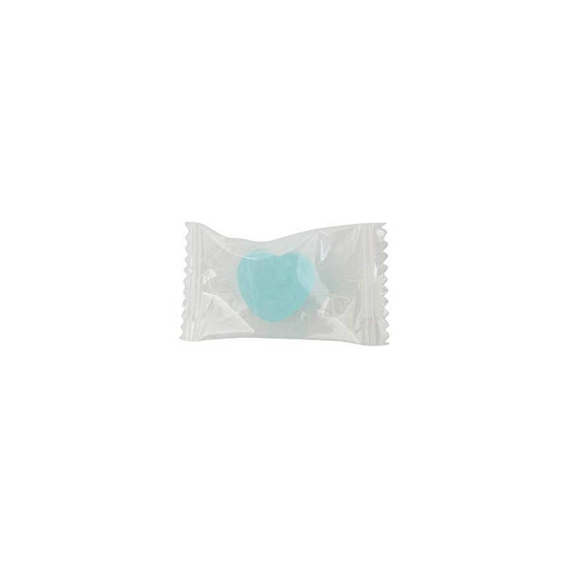 Kintaro Candy Main Store Colorful Heart Candy (Light Blue) 14.1