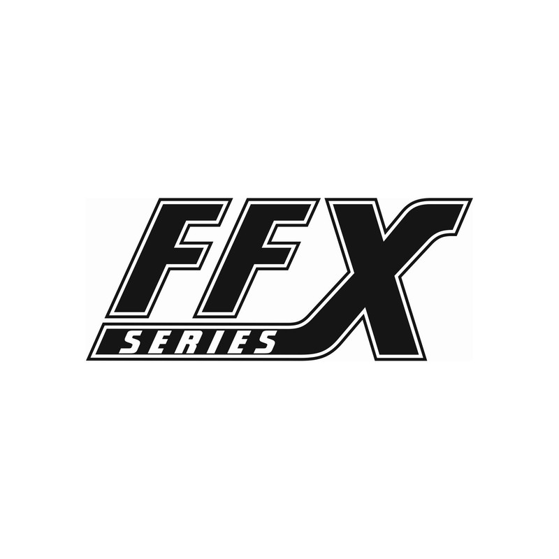 FFX Series 5 x DIN A4 Plotter Film Hologram Rose