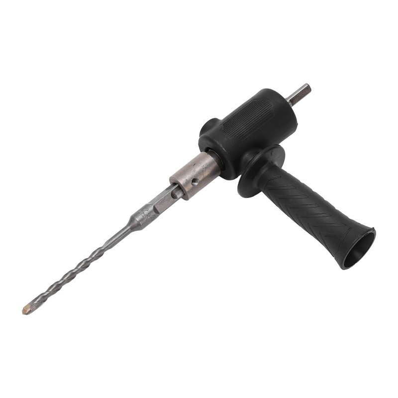 Electric Drill to Hammer Adapter High Hardness Fast Change Electric