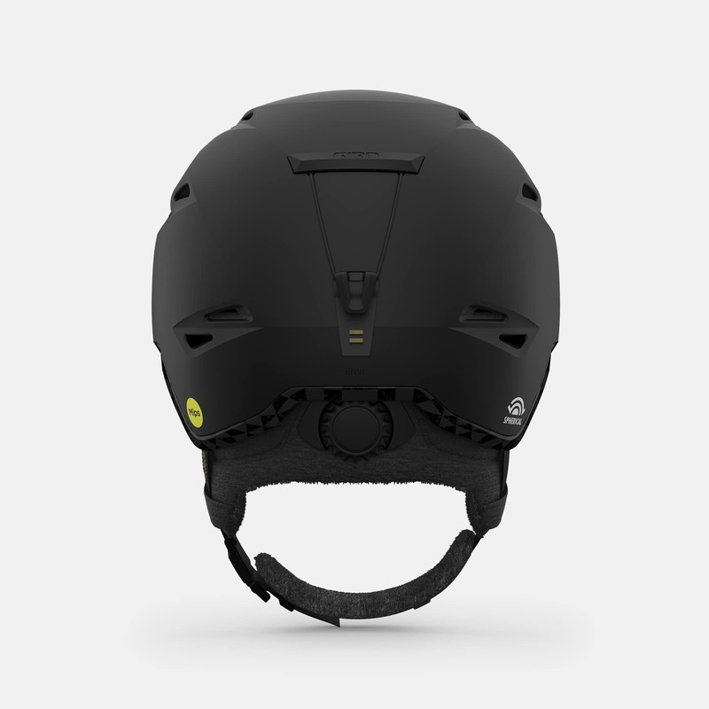 Giro Envi Spherical Womens Snow Helmet - Matte Black Limitless