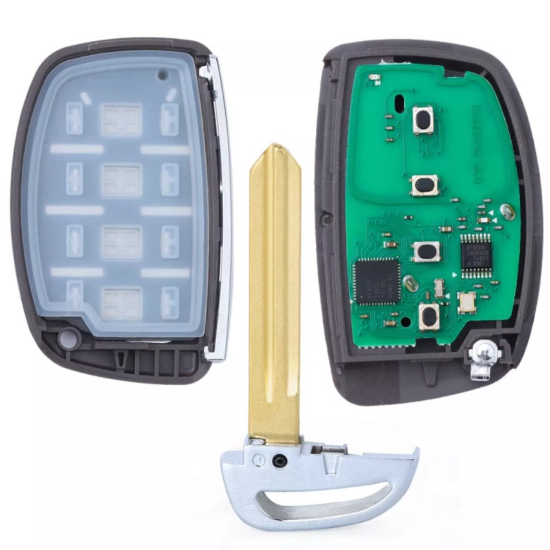 keymalll 95440-F2002 Smart Remote Key Fob for Hyundai Elantra 2019