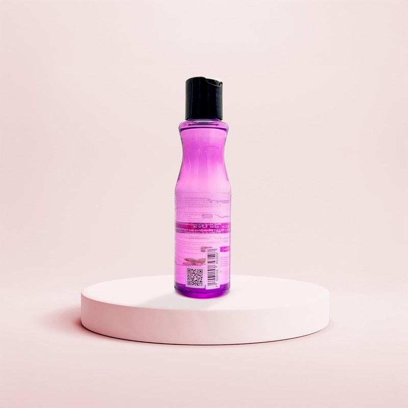Sérum reparador de cabello con sílica y seda – Paquete