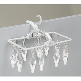 Twin Mall Laundry Clothesline