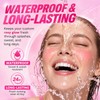 Liquid Blush Wand Temperature-Changing, Liquid Cream Blusher For Radiant, Flushed
