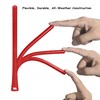 ONE250 7" inch Flexible Rubber Antenna, Compatible with Volkswagen VW
