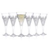 RCR Enigma Luxion Crystal White Wine Glasses, 270 ml, Set