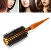 Professional Curling Hair Brush Straight Hairbang Anti-Static Round Hairbrush Hairdressing
