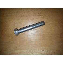 1972 and earlier harley davidson sportster front wheel bolt  #3433