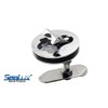 SeaLux Heavy Duty Marine Grade 316 Stainless Steel Compression Circular