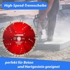 LXDIAMOND Diamond Cutting Disc 230 mm x 22.23 mm –