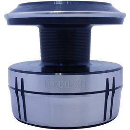 DAIWA Genuine Part 21 Celtate SW 14000-XH Spool (2-12) Part Number: 12 Part Code: 128E33