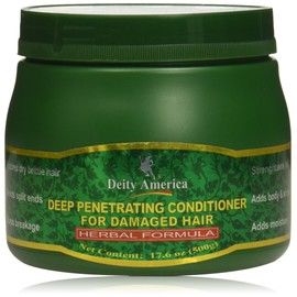 Diety America Deep Penetrating Conditioner, 17.6 Oz, 17.6 Ounces