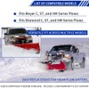 GOLKNHA 2 Pack Snow Trip Springs Without Eyebolts for Meyer