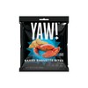 YAW! Baked Baguette Bites, Crab Flavored, Non-GMO Ingredients, Crunchy Snack