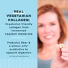 Ancient Nutrition Vegetarian Collagen Peptides, Collagen Peptides Tablets, Collagen with